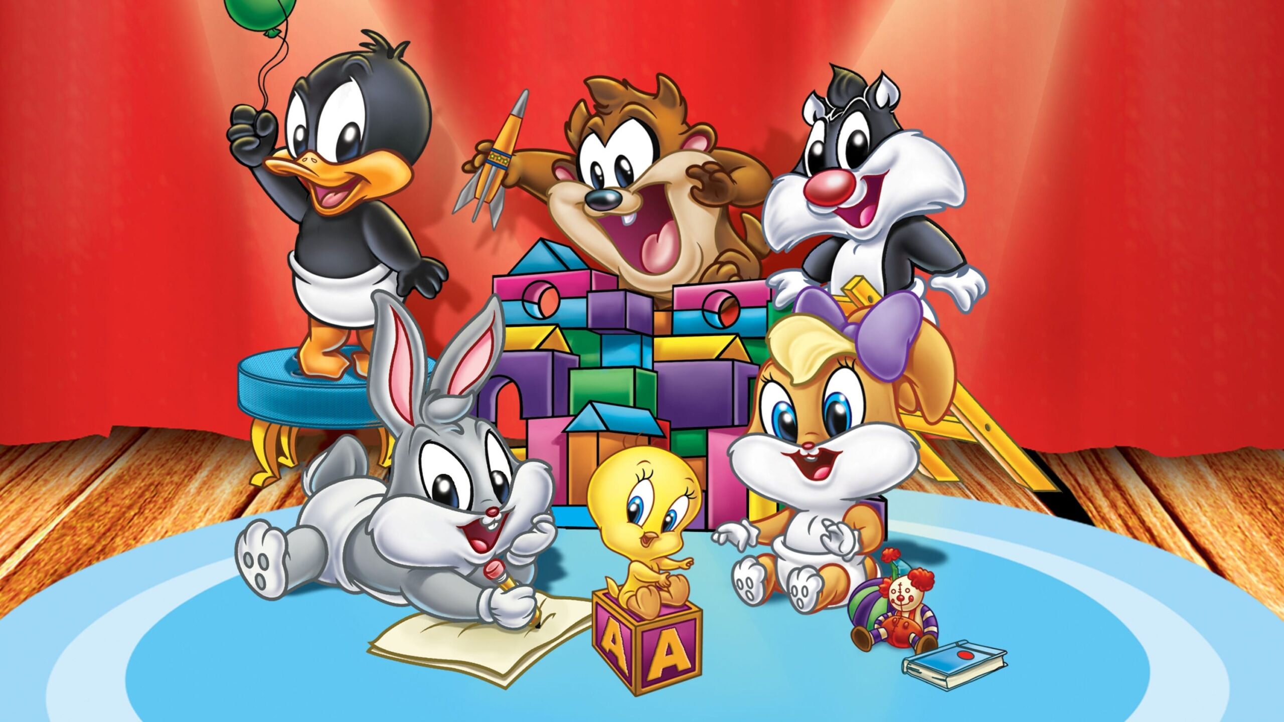 دانلود انیمیشن Baby Looney Tunes