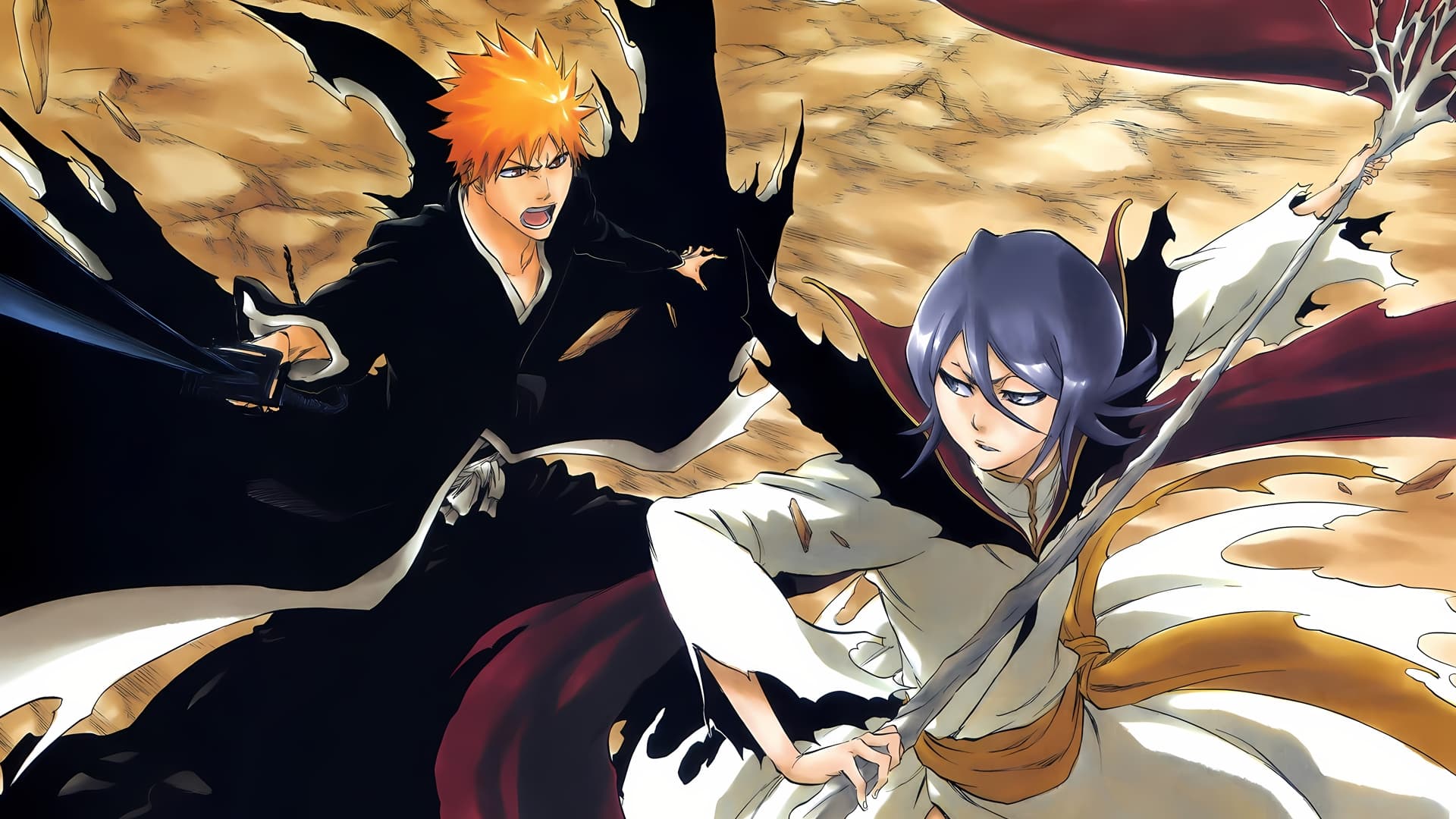 دانلود انیمه Bleach: Fade to Black, I Call Your Name 2008