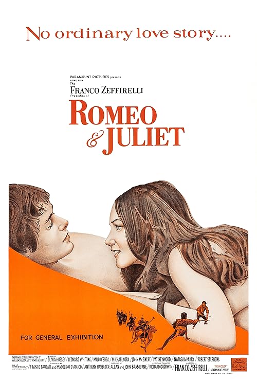 دانلود فیلم Romeo and Juliet 1968