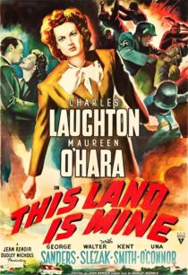 دانلود فیلم This Land Is Mine 1943393427-978483492