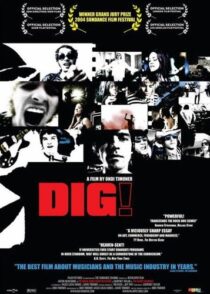 دانلود فیلم Dig! 2004392732-869195425