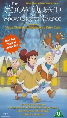 دانلود انیمیشن The Snow Queen’s Revenge 1996