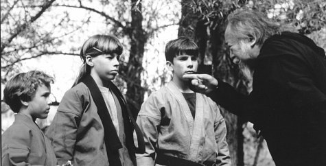 دانلود فیلم 3 Ninjas: High Noon at Mega Mountain 1998