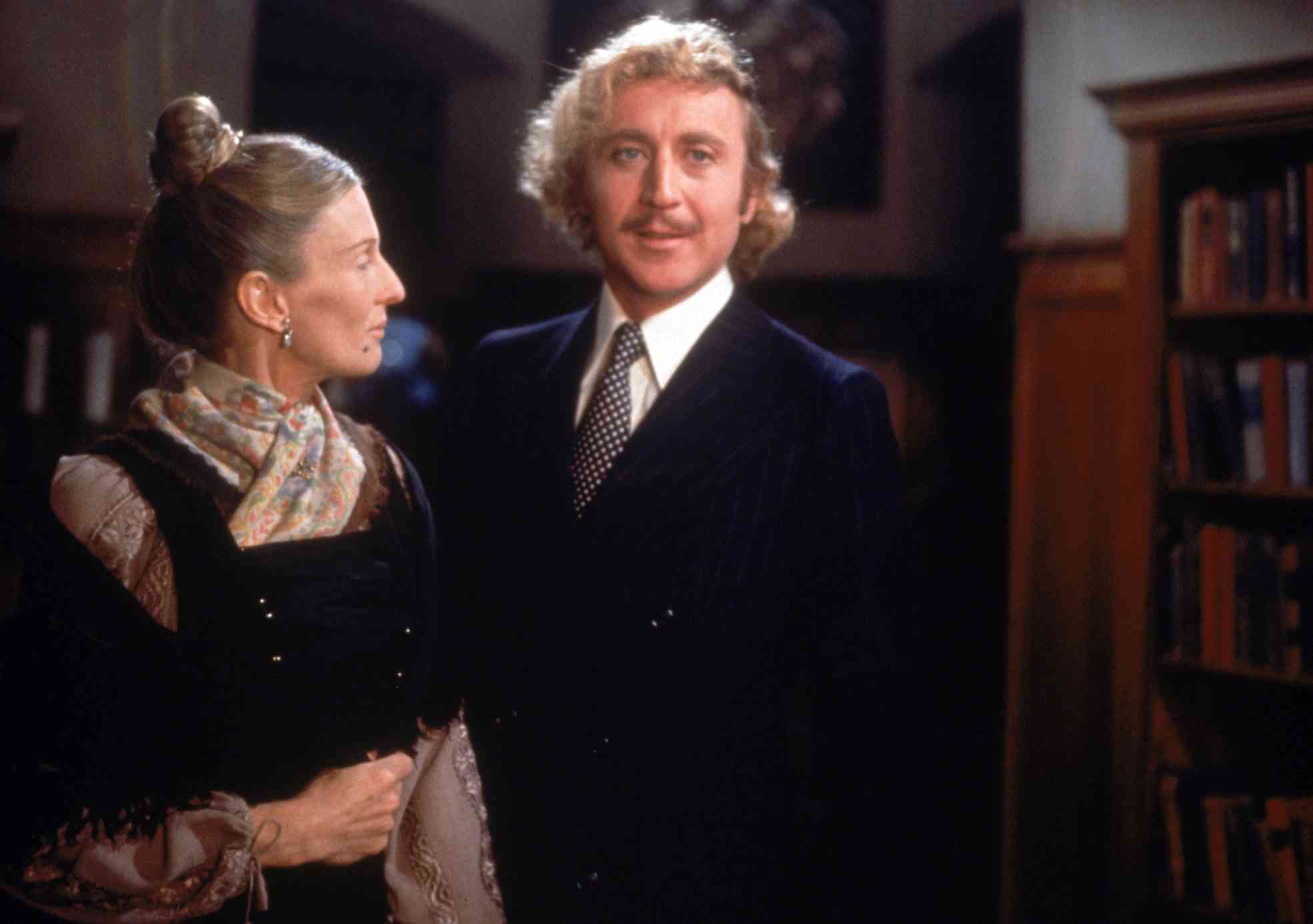 دانلود فیلم Young Frankenstein 1974