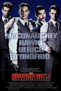 دانلود فیلم The Newton Boys 1998388868-491750920