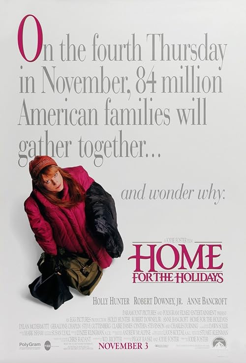 دانلود فیلم Home for the Holidays 1995