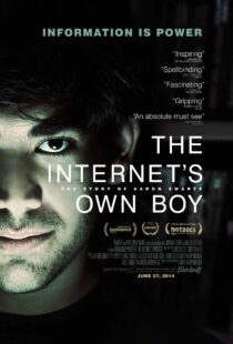 دانلود فیلم The Internet’s Own Boy: The Story of Aaron Swartz 2014393169-375671319