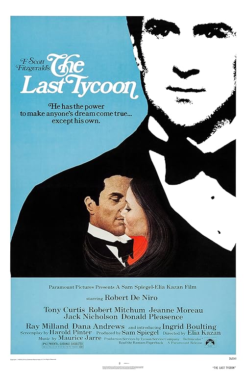 دانلود فیلم The Last Tycoon 1976