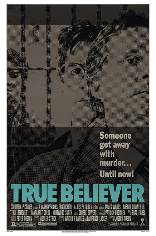 دانلود فیلم True Believer 1989