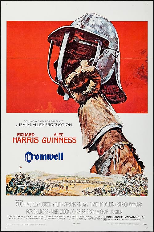 دانلود فیلم Cromwell 1970