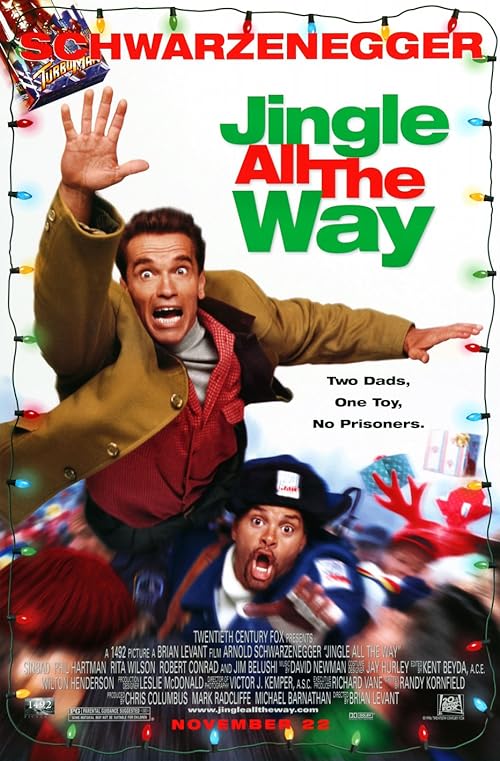 دانلود فیلم Jingle All the Way 1996