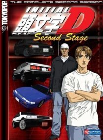 دانلود انیمه Initial D: Second Stage393313-496157668