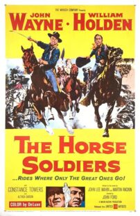 دانلود فیلم The Horse Soldiers 1959390931-169540602