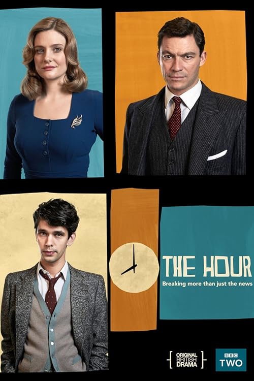 دانلود سریال The Hour