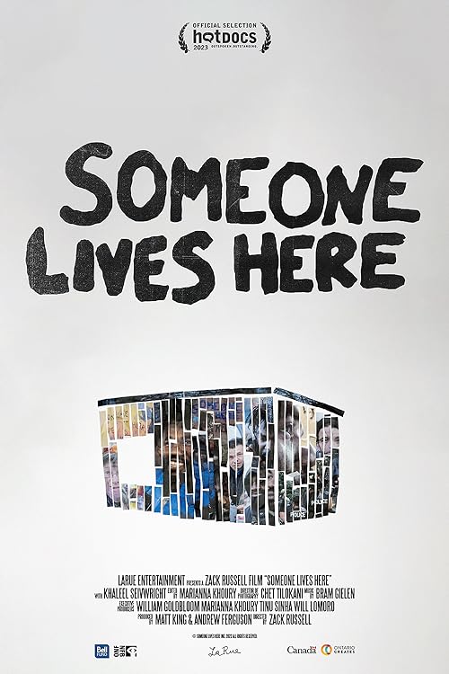 دانلود فیلم Someone Lives Here 2023