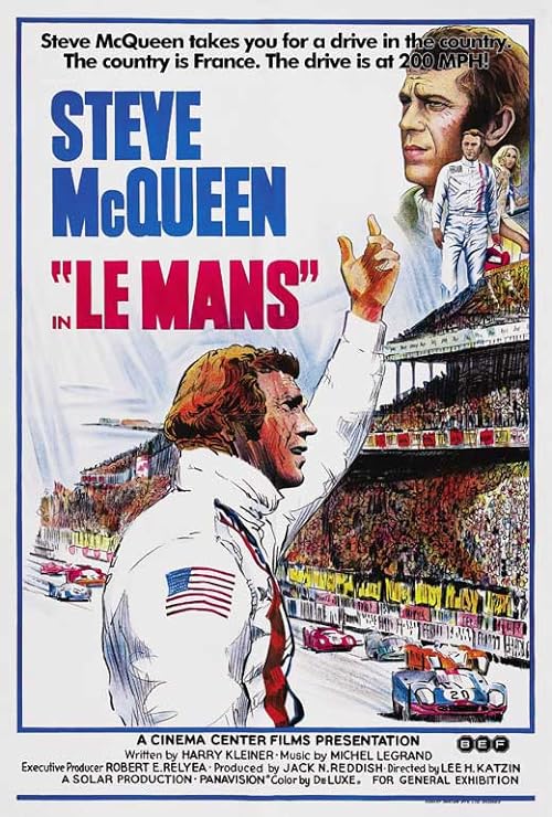 دانلود فیلم Le Mans 1971