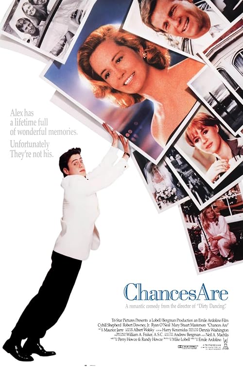 دانلود فیلم Chances Are 1989