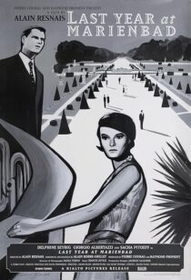 دانلود فیلم Last Year at Marienbad 1961389151-978703051