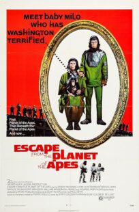 دانلود فیلم Escape from the Planet of the Apes 1971389897-46977450