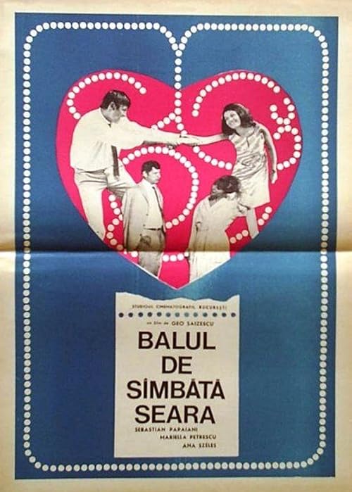 دانلود فیلم Balul de sîmbata seara 1967