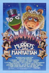 دانلود فیلم The Muppets Take Manhattan 1984392187-1590868460