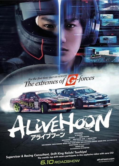 دانلود فیلم Alivehoon 2022