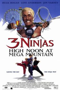 دانلود فیلم 3 Ninjas: High Noon at Mega Mountain 1998390703-18871245