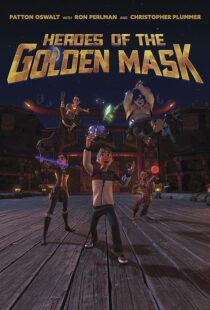 دانلود انیمیشن Heroes of the Golden Masks 2023390938-1098473359