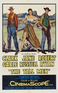 دانلود فیلم The Tall Men 1955390103-246027691