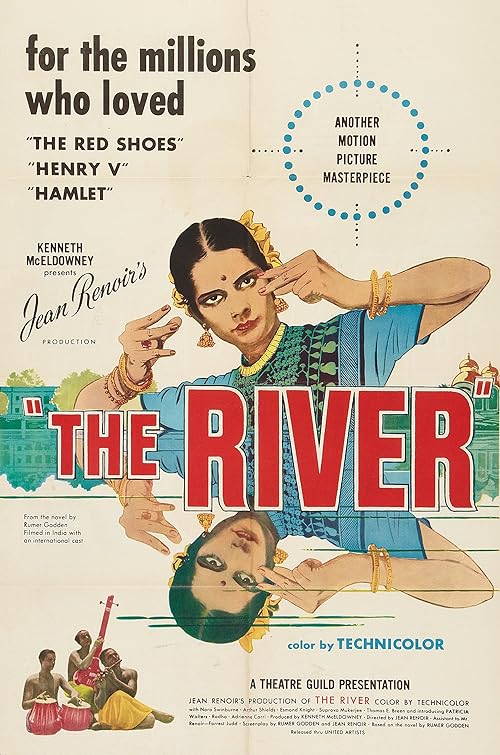 دانلود فیلم هندی The River 1951