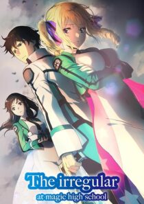 دانلود انیمه The Irregular at Magic High School392530-1183532484