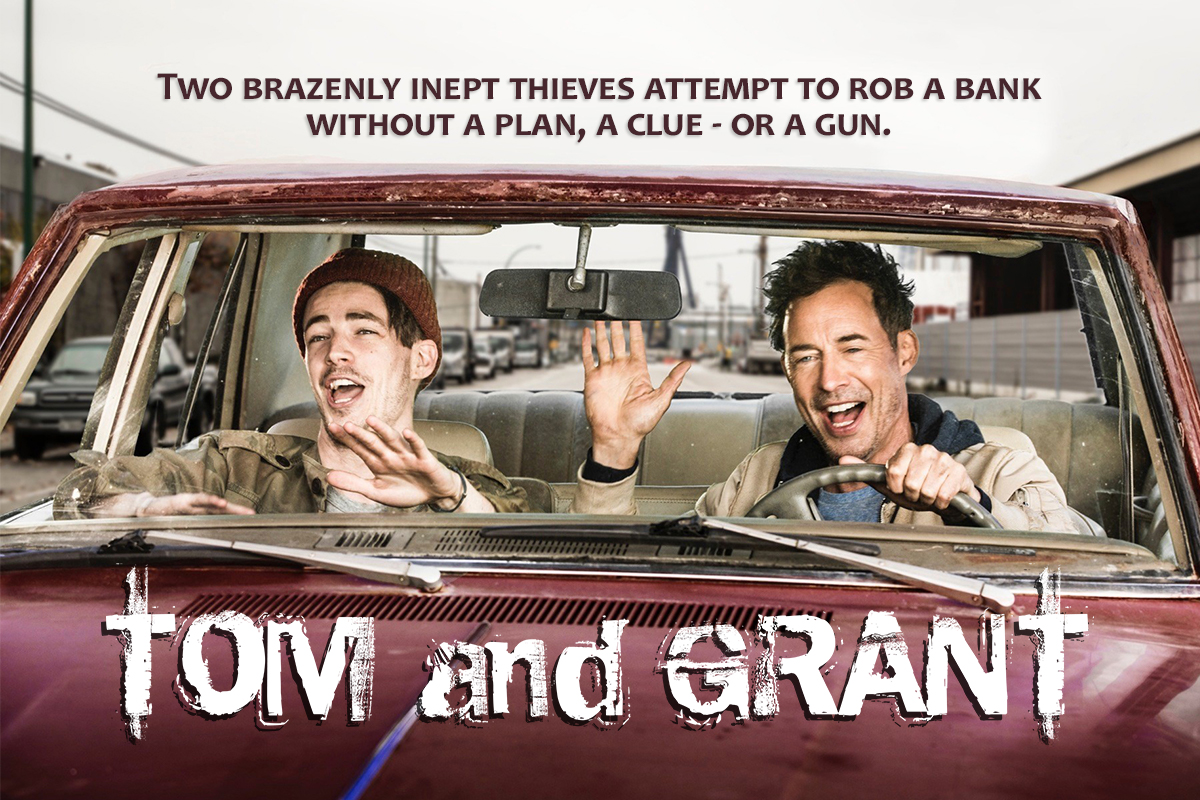 دانلود فیلم Tom and Grant 2018