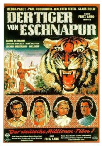 دانلود فیلم The Tiger of Eschnapur 1959390928-869014066