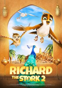 دانلود انیمیشن Richard the Stork and the Mystery of the Great Jewel 2023393373-1280190774