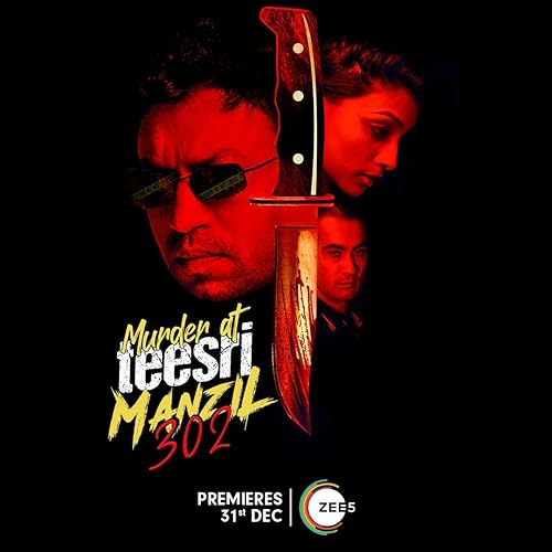 دانلود فیلم هندی Murder at Teesri Manzil 302 2021