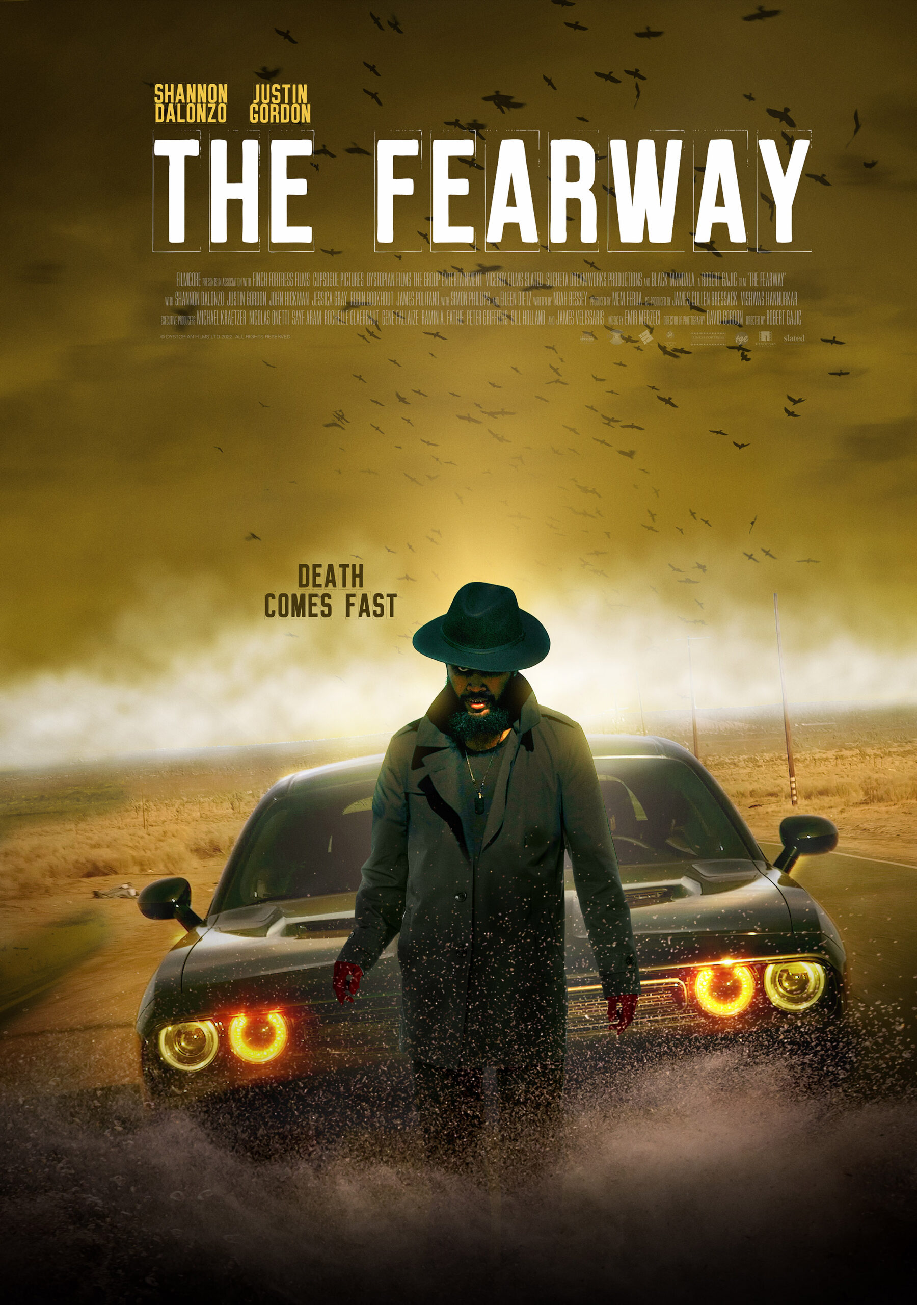 دانلود فیلم The Fearway 2023