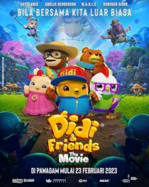 دانلود انیمیشن Didi & Friends the Movie 2023392849-961589686