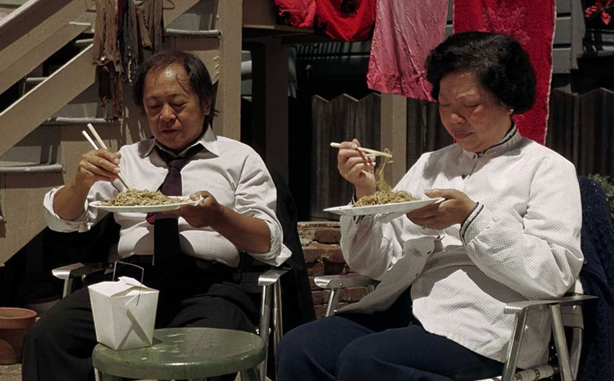 دانلود فیلم Dim Sum: A Little Bit of Heart 1985