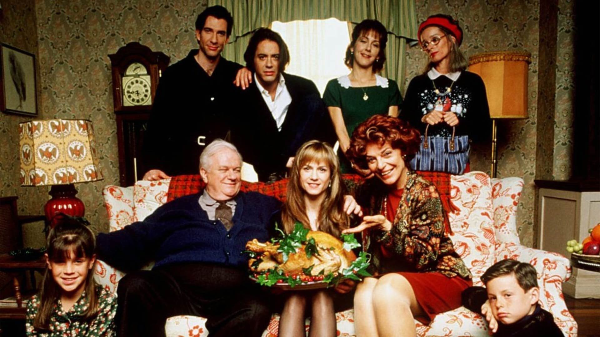 دانلود فیلم Home for the Holidays 1995