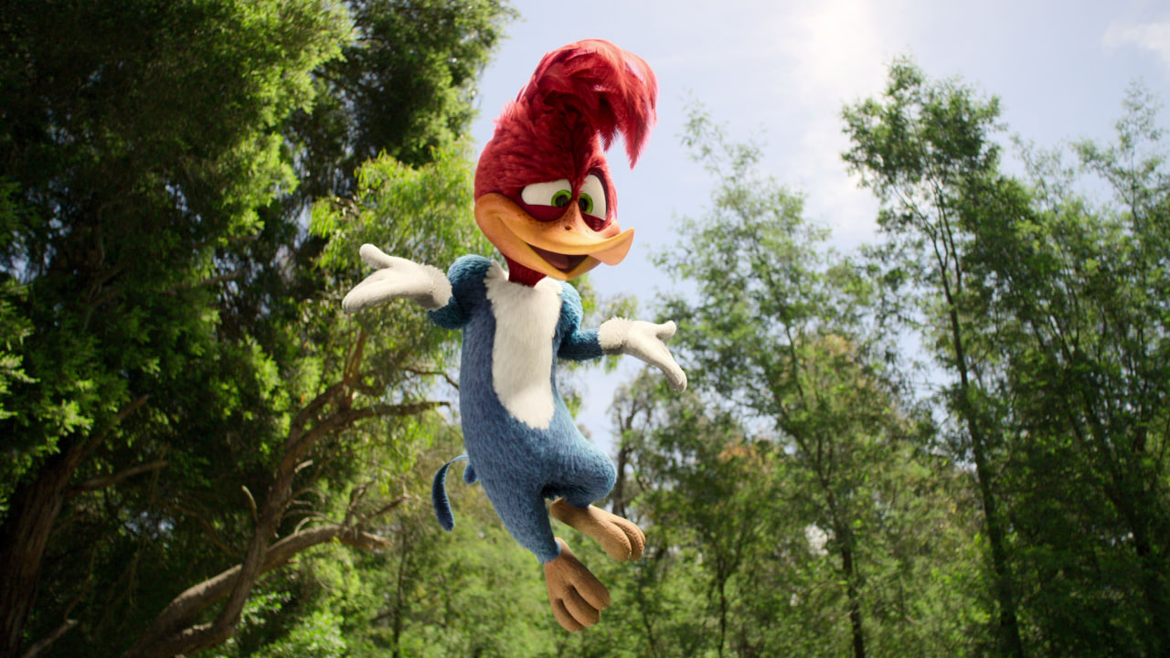 دانلود فیلم Woody Woodpecker Goes to Camp 2024