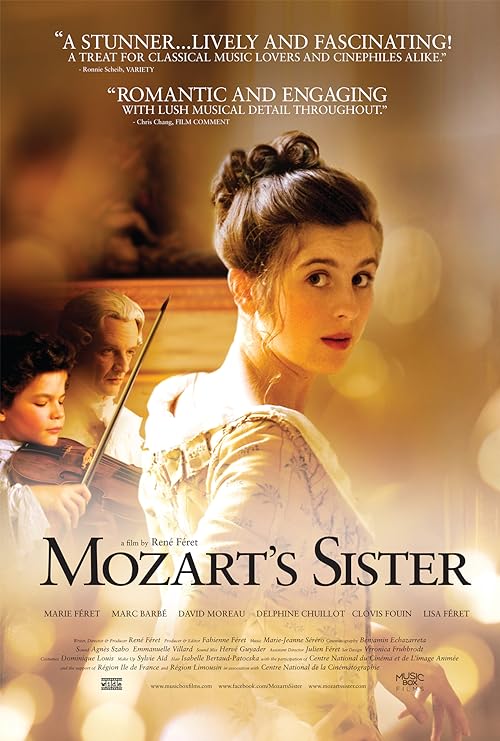 دانلود فیلم Mozart’s Sister 2010