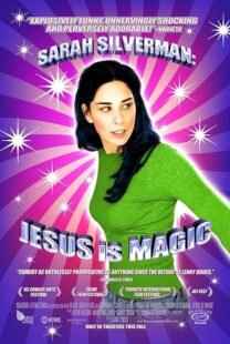 دانلود فیلم Sarah Silverman: Jesus Is Magic 2005393989-1247528437