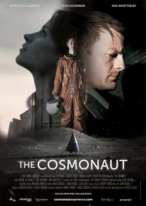 دانلود فیلم The Cosmonaut 2013