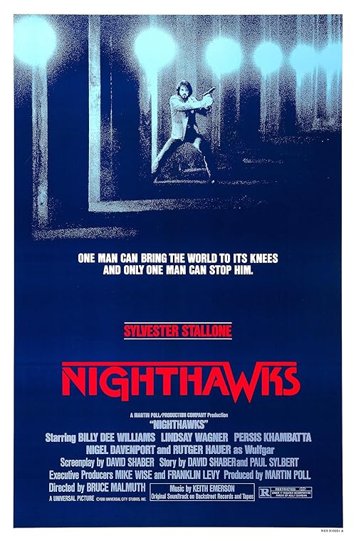 دانلود فیلم Nighthawks 1981