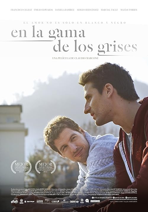 دانلود فیلم In the Grayscale 2015