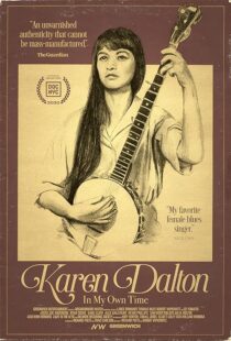 دانلود فیلم Karen Dalton: In My Own Time 2020395050-208633727