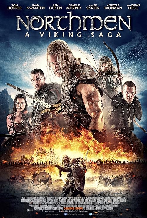 دانلود فیلم Northmen: A Viking Saga 2014