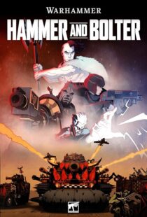 دانلود انیمیشن Hammer and Bolter395772-1766718230