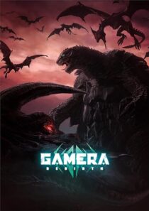 دانلود انیمه Gamera: Rebirth394352-715165429