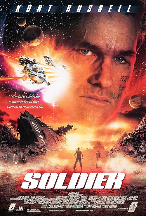 دانلود فیلم Soldier 1998